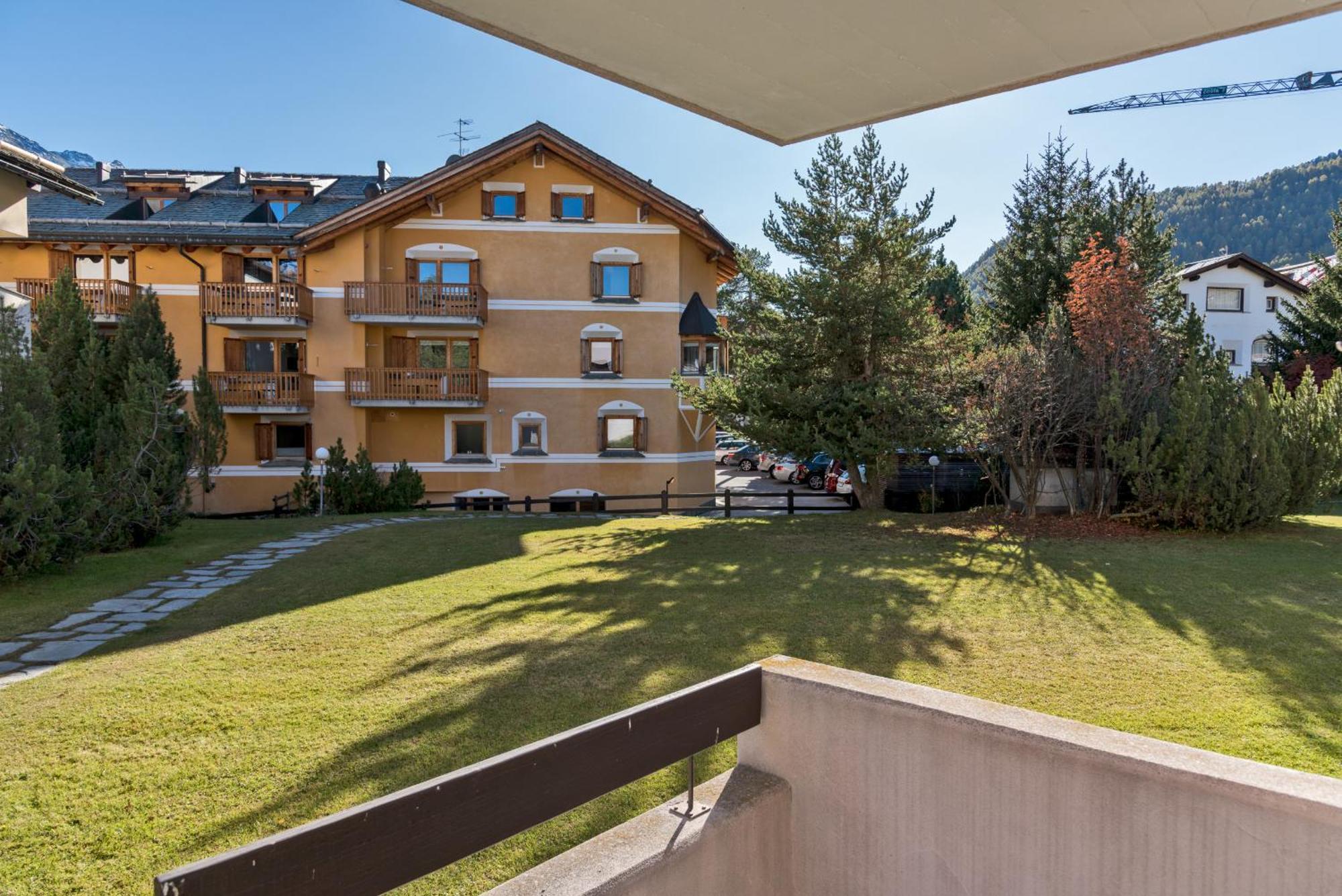 Chesa Pradatsch Suot - Celerina Celerina/Schlarigna Extérieur photo