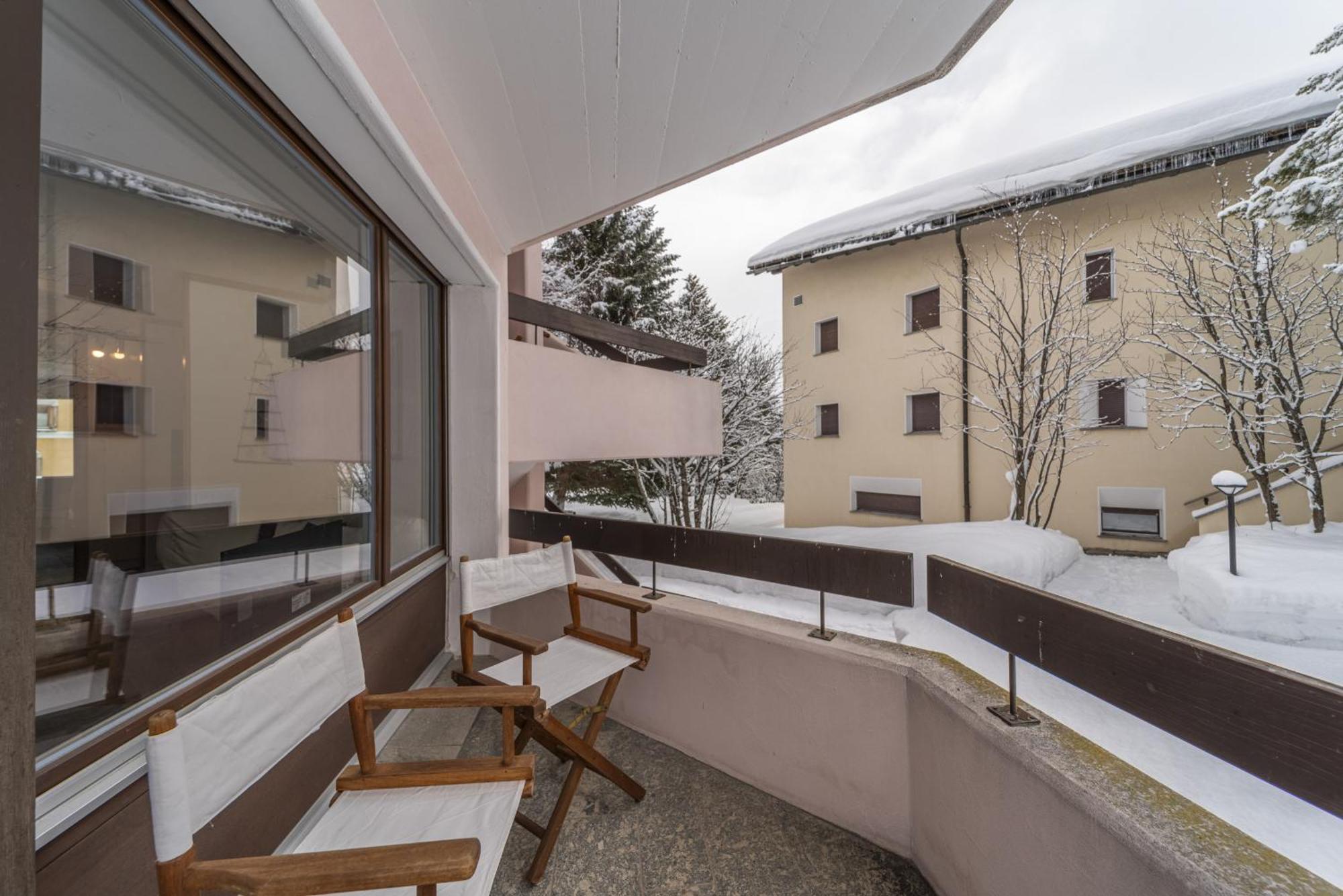 Chesa Pradatsch Suot - Celerina Celerina/Schlarigna Extérieur photo
