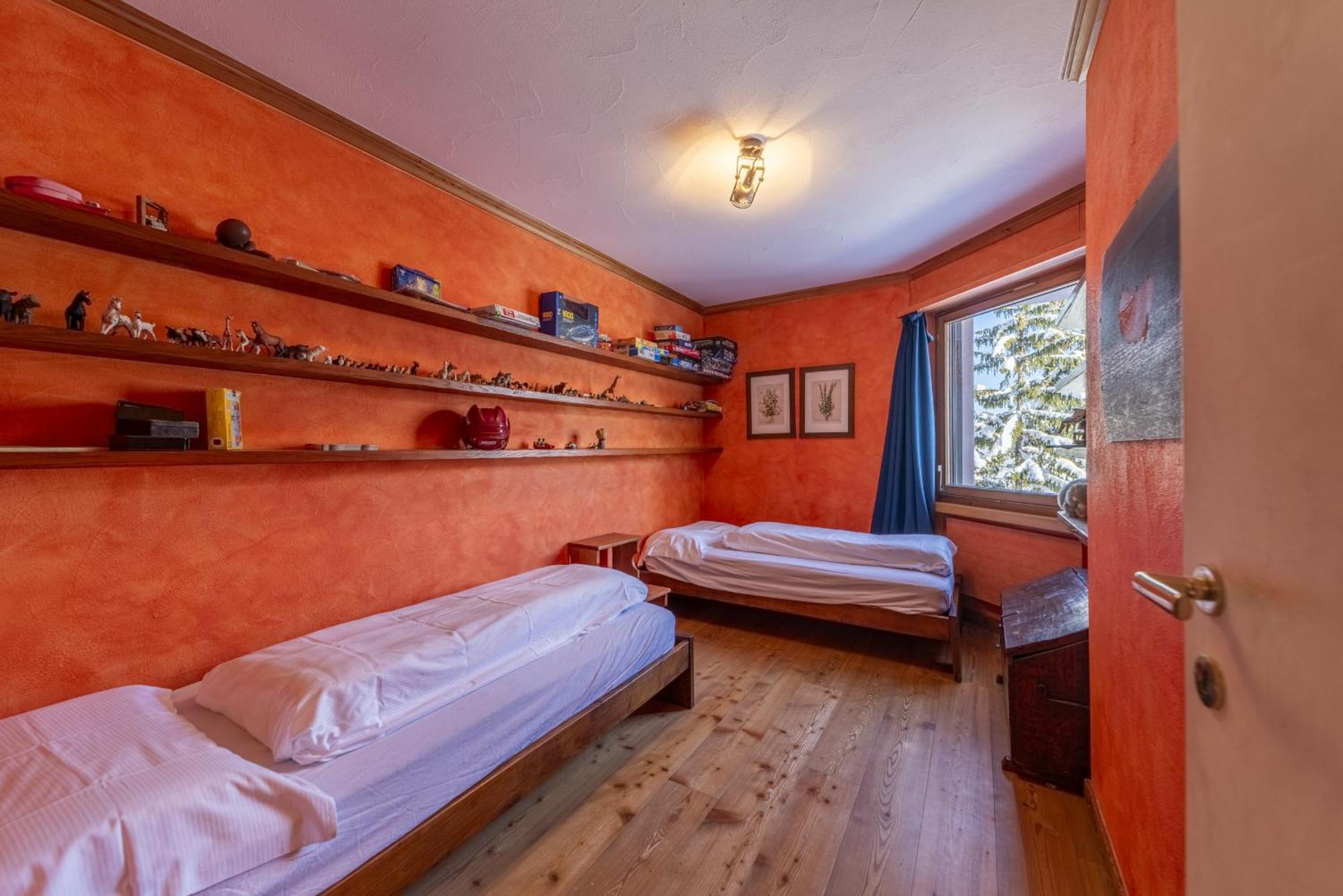 Chesa Pradatsch Suot - Celerina Celerina/Schlarigna Extérieur photo