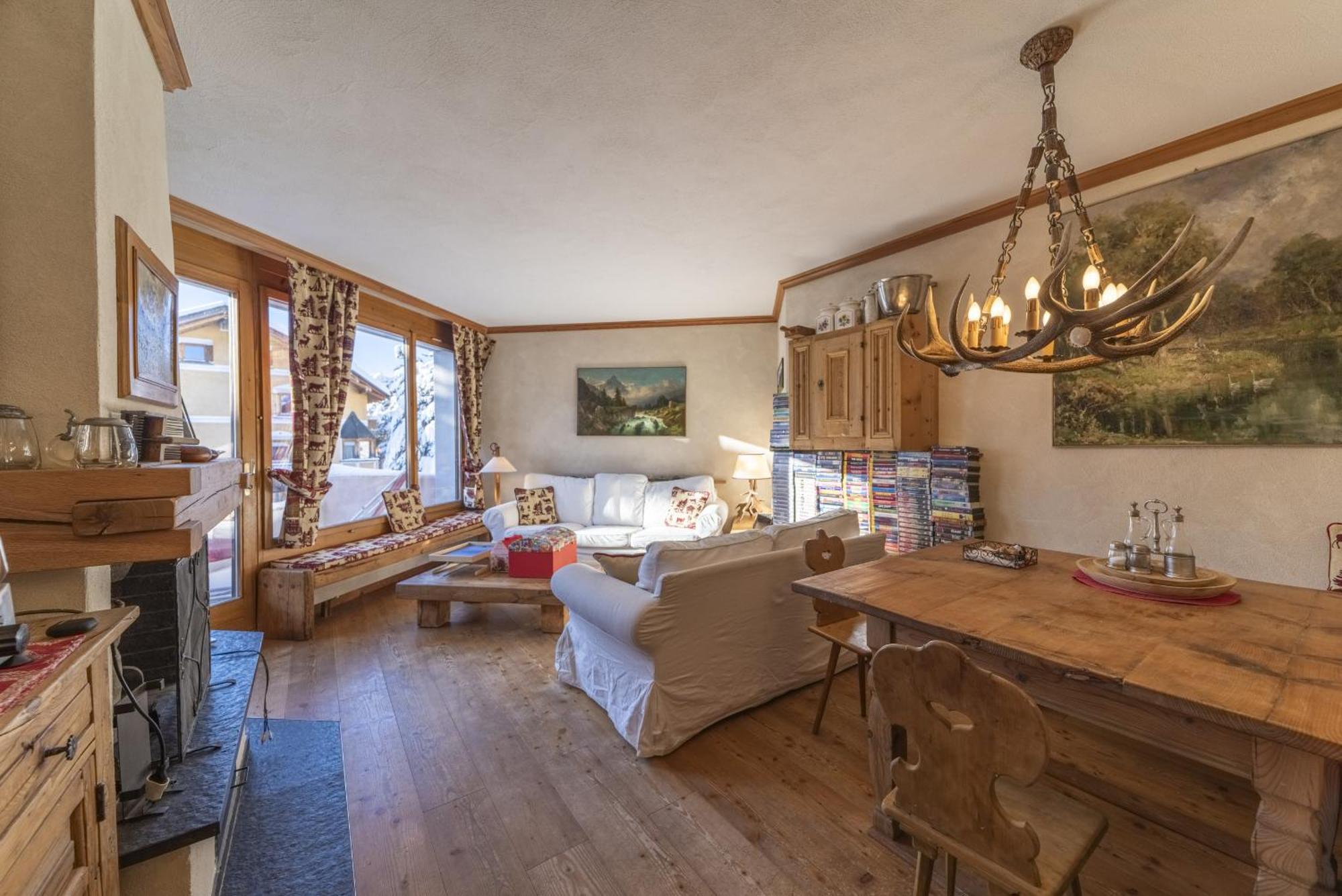Chesa Pradatsch Suot - Celerina Celerina/Schlarigna Extérieur photo